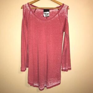 Darlove Jones Cold Shoulder Dress- Small